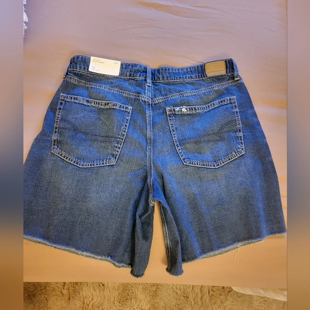 American Eagle Outfitters Jean Shorts - Picture 3 of 3